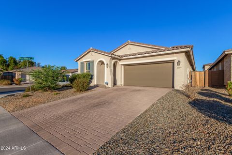 A home in Glendale