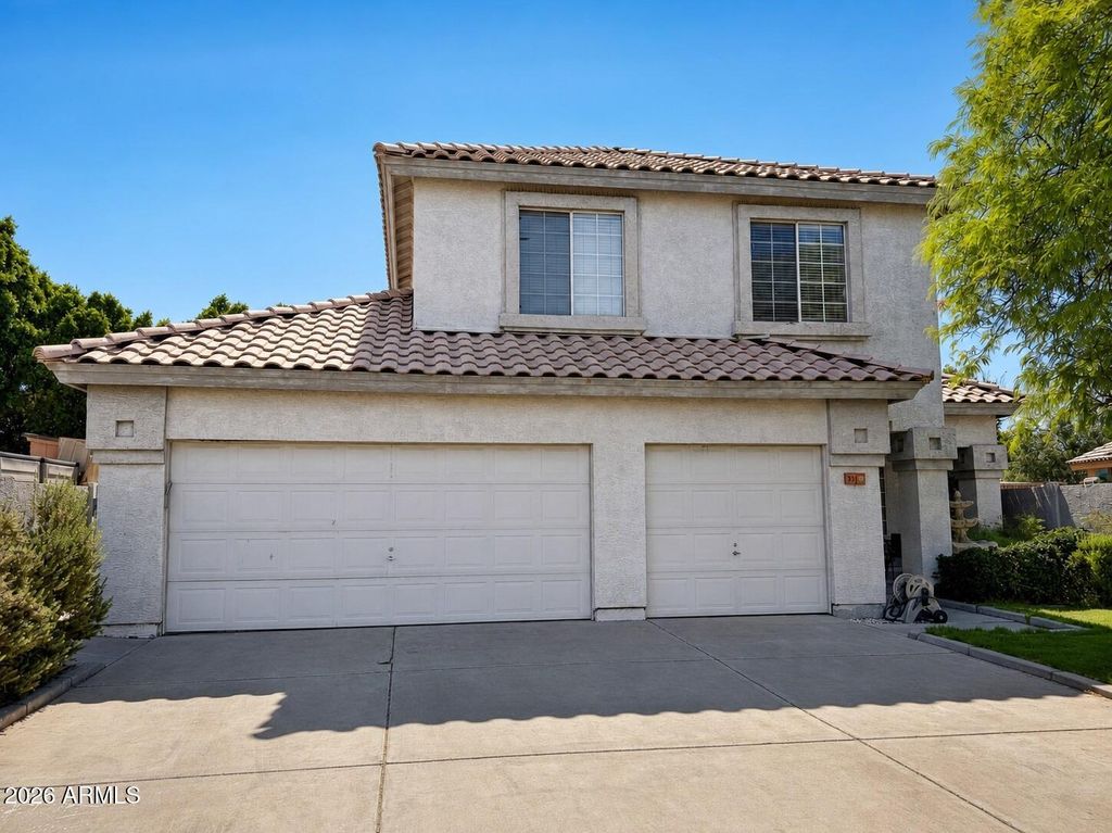 Photo of 231 N Leoma Court, Chandler, AZ 85225 (MLS # 7052878)
