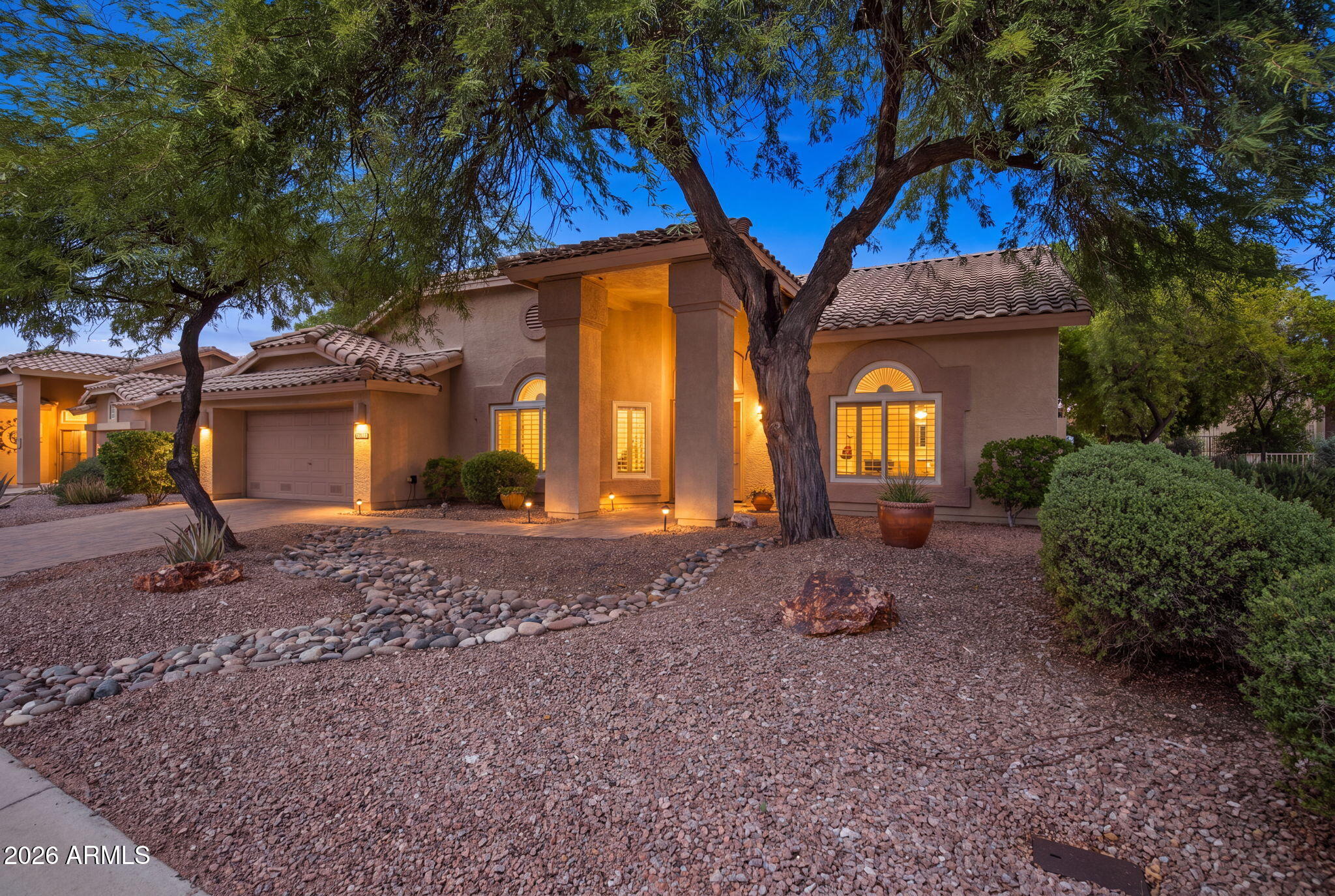 8166 E BIRDIE Lane