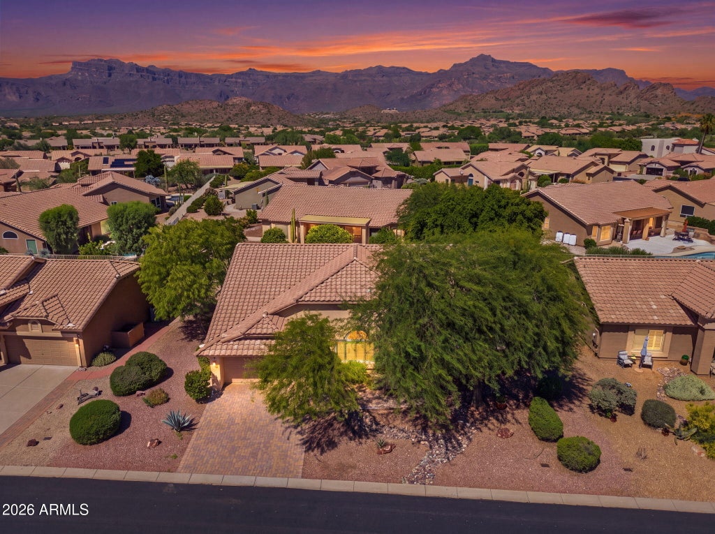 Photo of 8166 E Birdie Lane, Gold Canyon, AZ 85118 (MLS # 7068612)