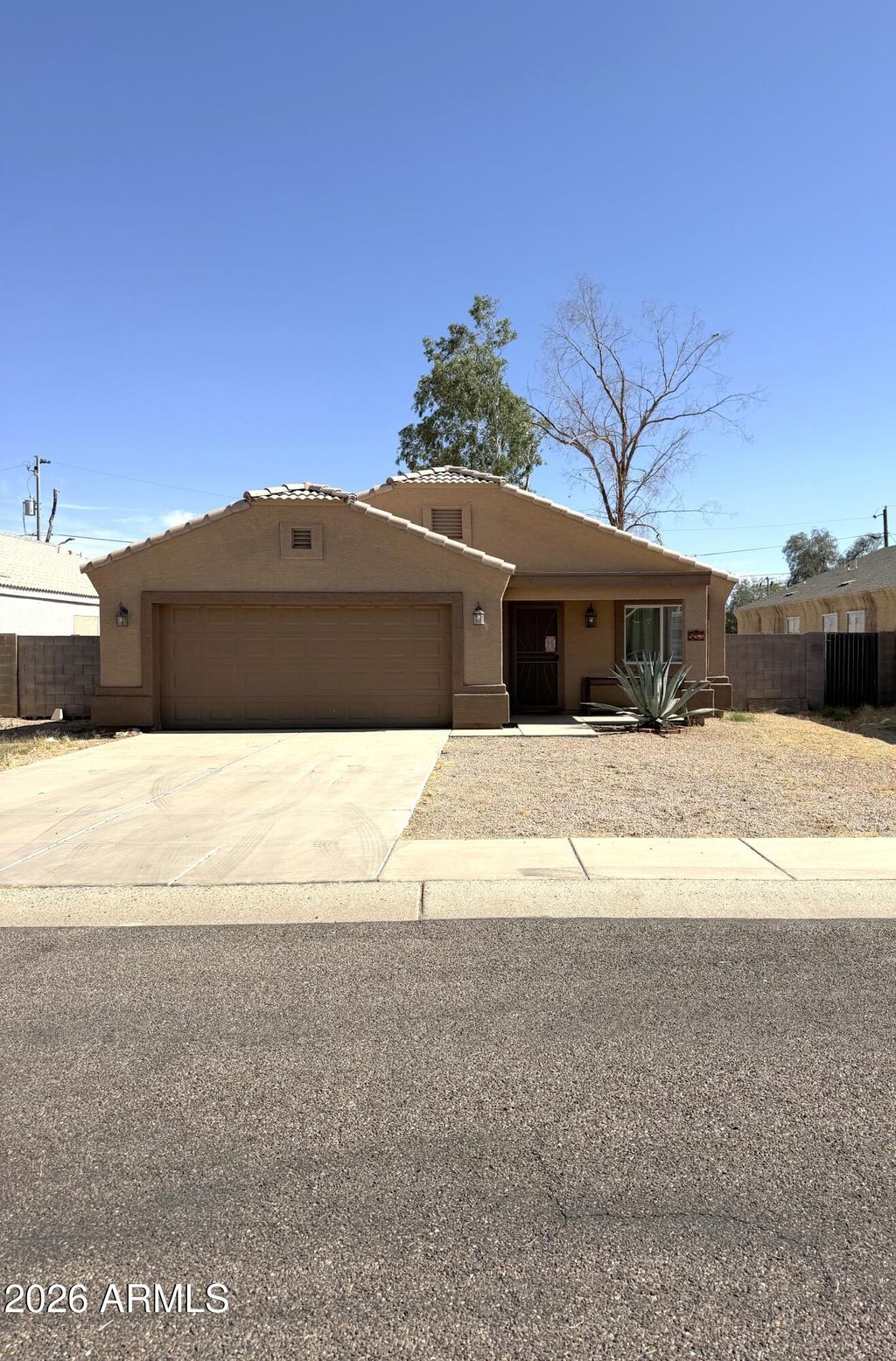 Photo of 537 W Saguaro Street, Casa Grande, AZ 85122 (MLS # 7031277)
