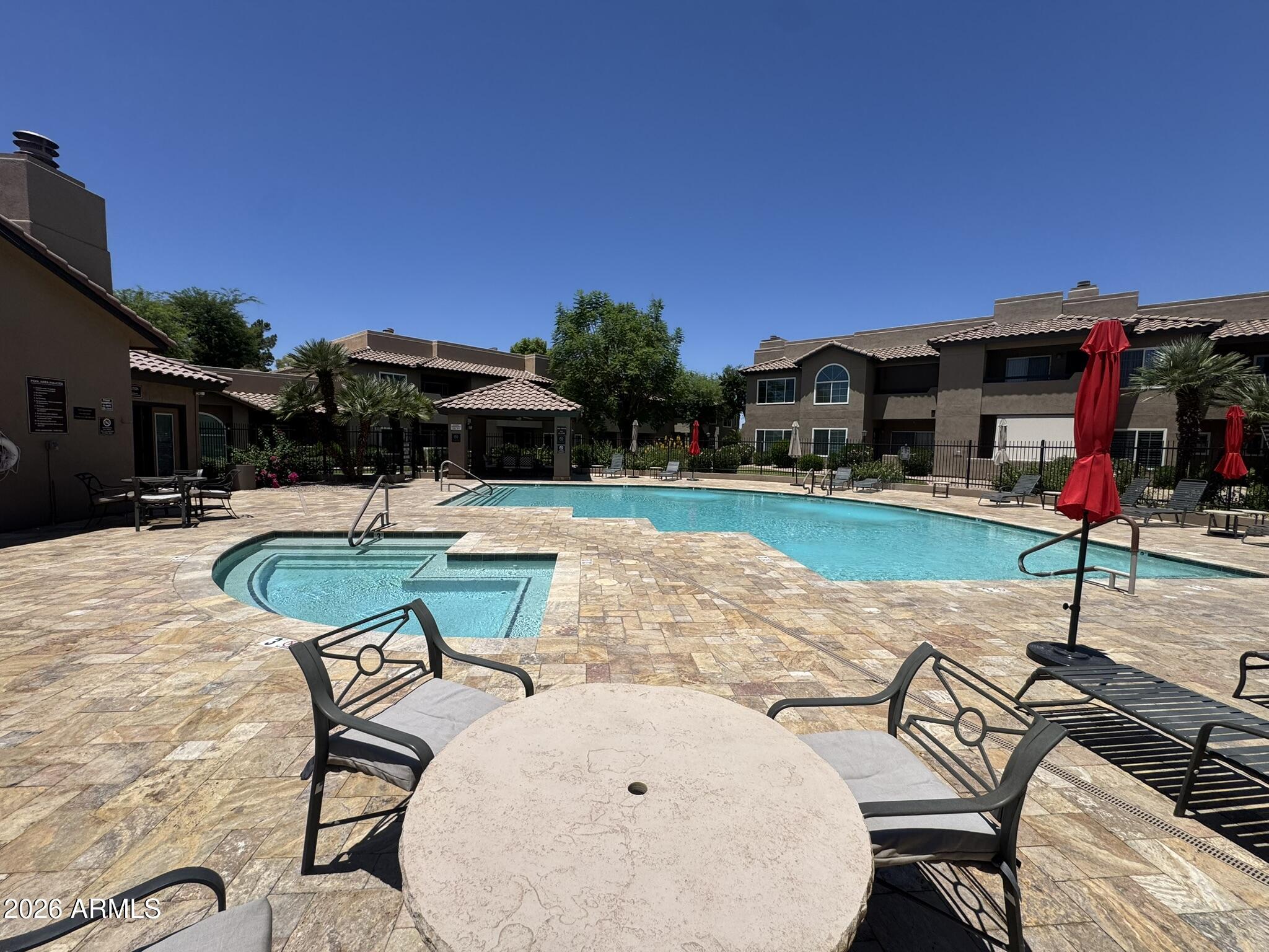 9451 E BECKER Lane 1030