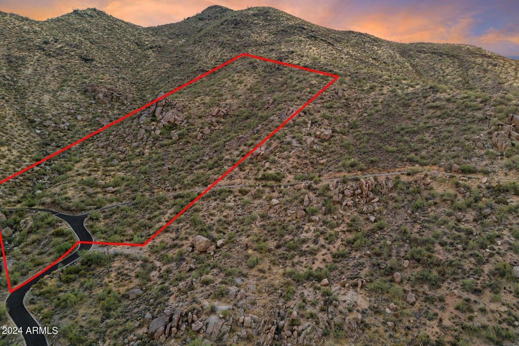Photo of 4527 E Dublin Street #Lot 1, Carefree, AZ 85377 (MLS # 6770151)