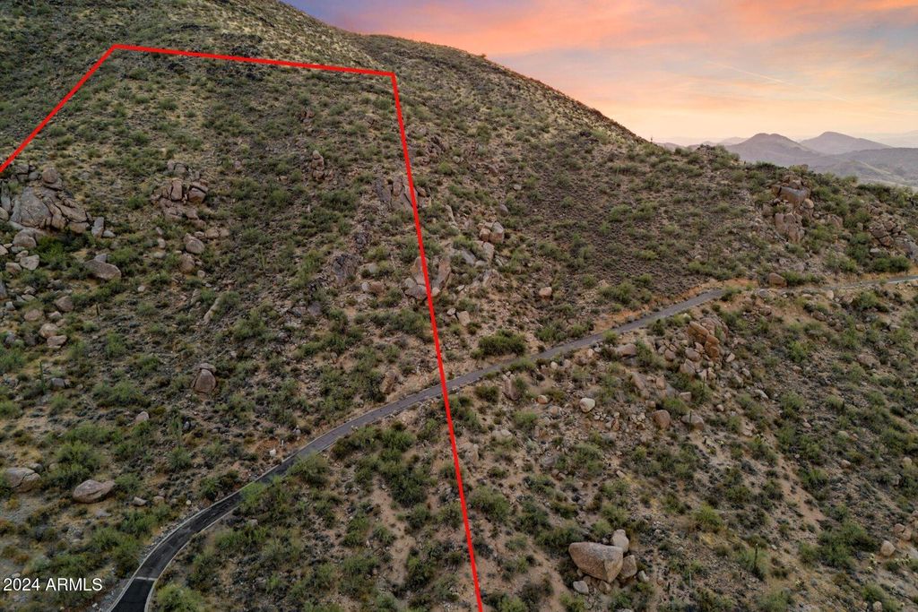 Photo of 4527 E Dublin Street #Lot 1, Carefree, AZ 85377 (MLS # 6770151)