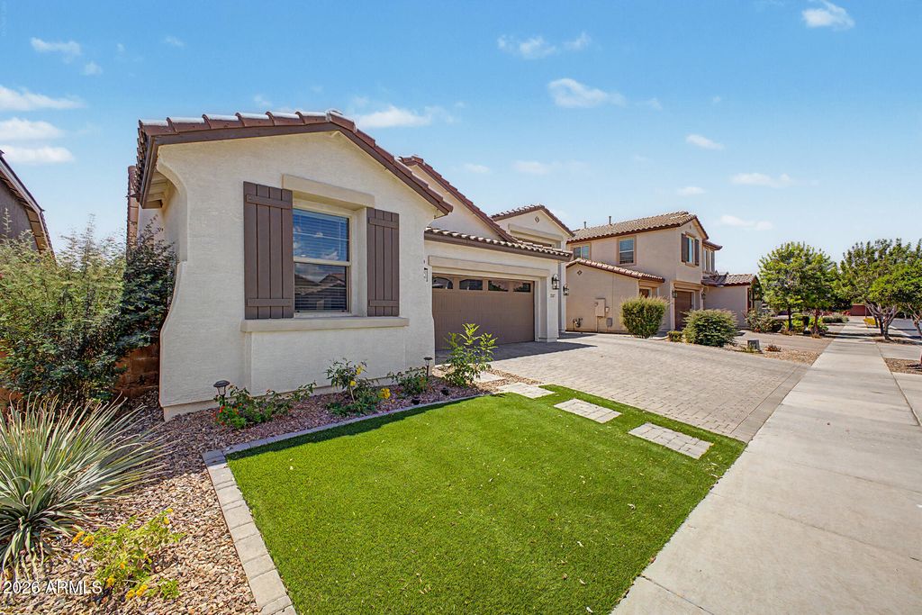 Photo of 22877 E Domingo Road, Queen Creek, AZ 85142 (MLS # 7005514)