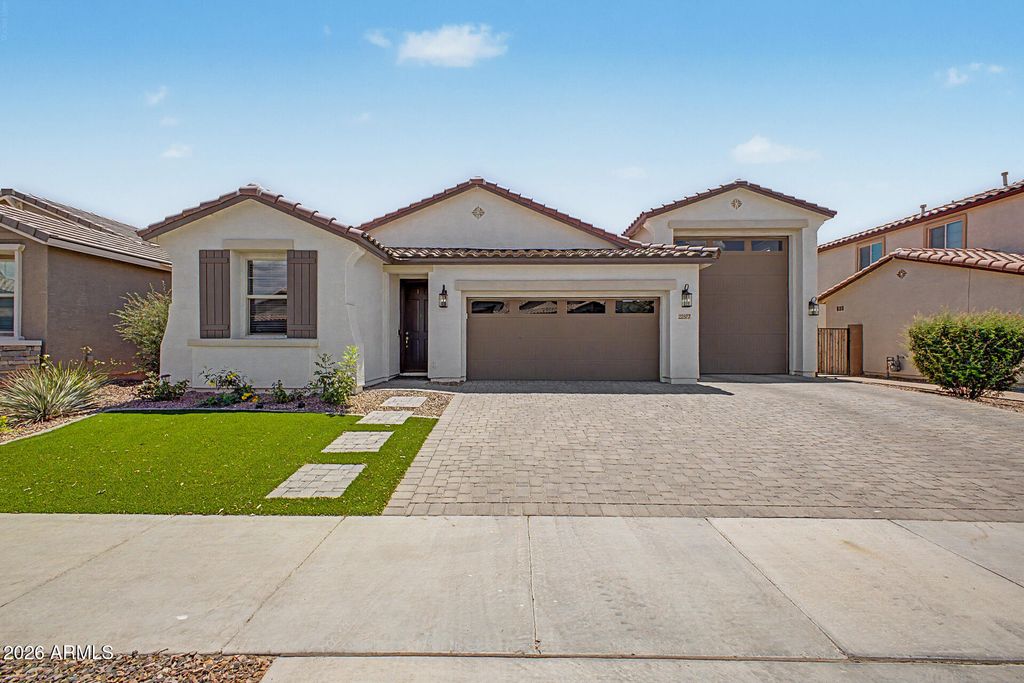 Photo of 22877 E Domingo Road, Queen Creek, AZ 85142 (MLS # 7005514)