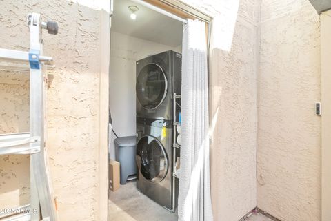 A home in Tempe