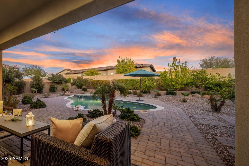 Photo of 5413 E Barwick Drive, Cave Creek, AZ 85331 (MLS # 7075748)