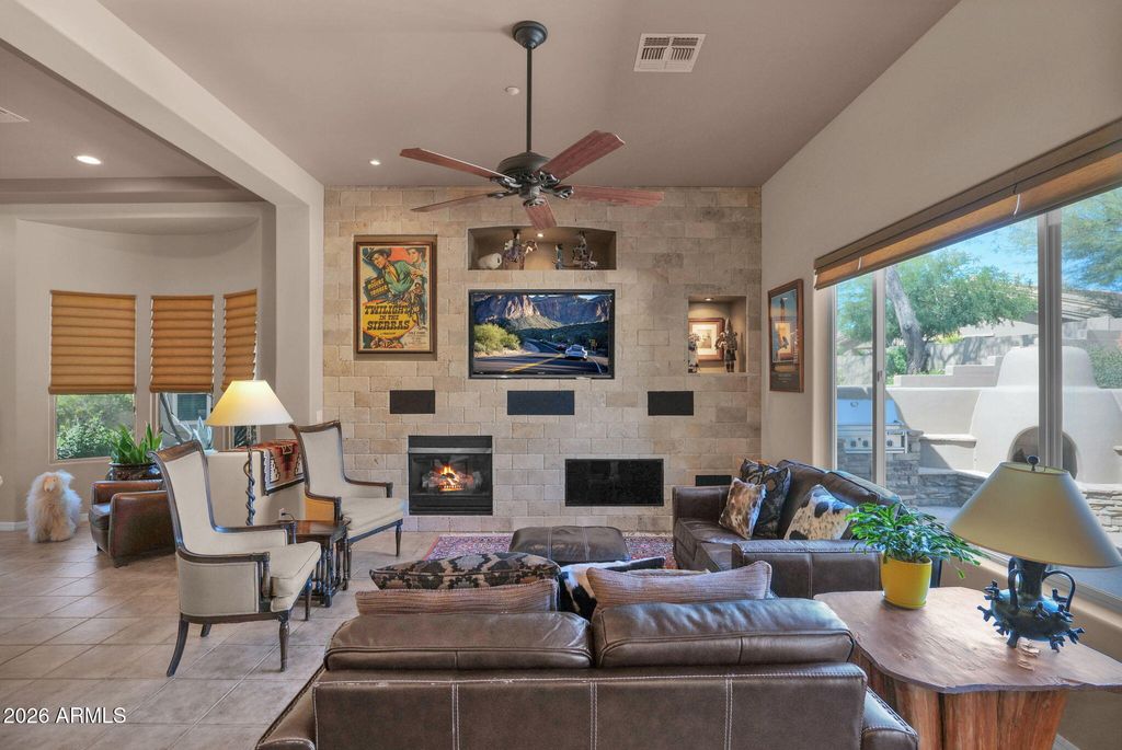 Photo of 7348 E Crimson Sky Trail, Scottsdale, AZ 85266 (MLS # 6998650)