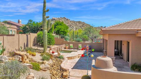 Photo of 7348 E Crimson Sky Trail, Scottsdale, AZ 85266 (MLS # 6998650)