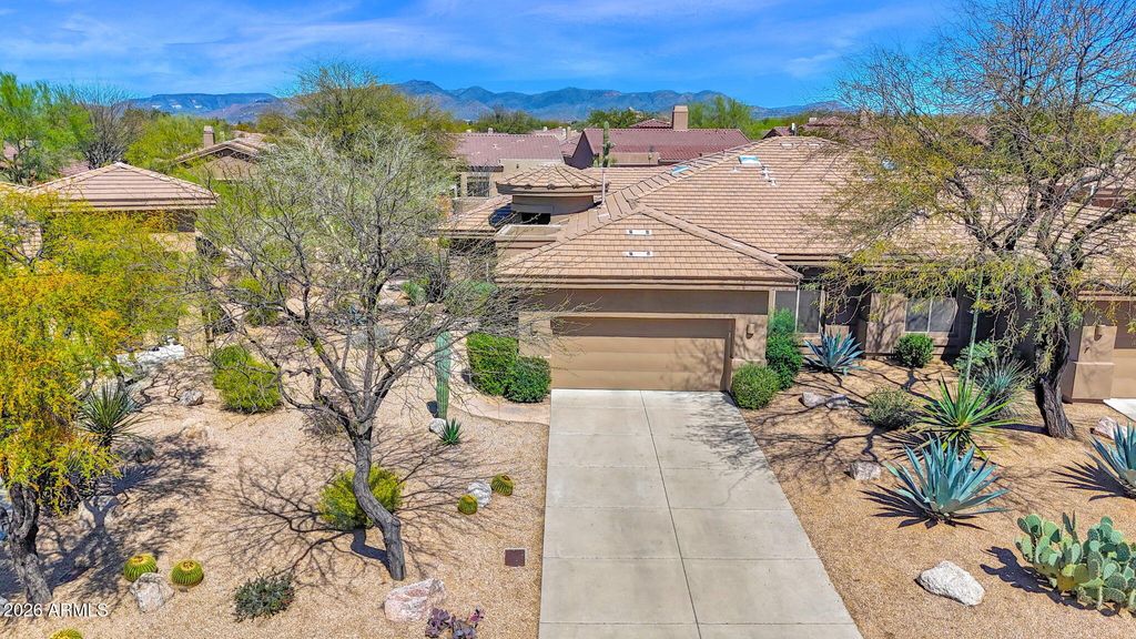 Photo of 7348 E Crimson Sky Trail, Scottsdale, AZ 85266 (MLS # 6998650)