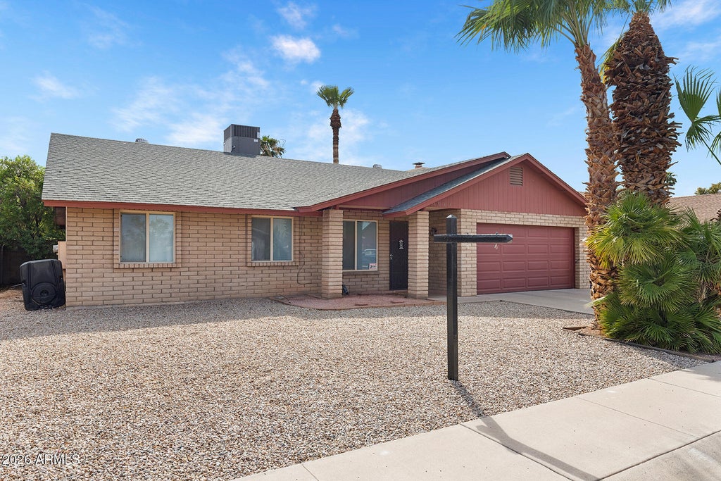 Photo of 6611 W Altadena Avenue, Glendale, AZ 85304 (MLS # 7088807)