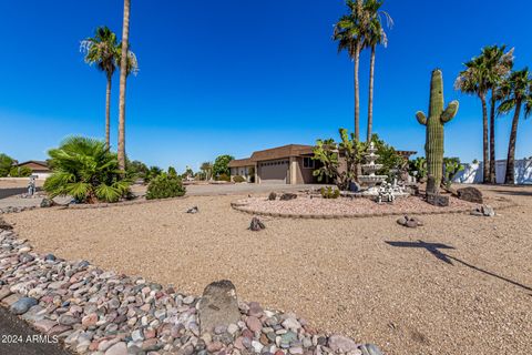 A home in Sun City