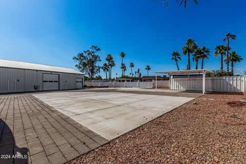 A home in Sun City