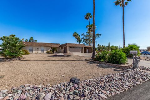 A home in Sun City