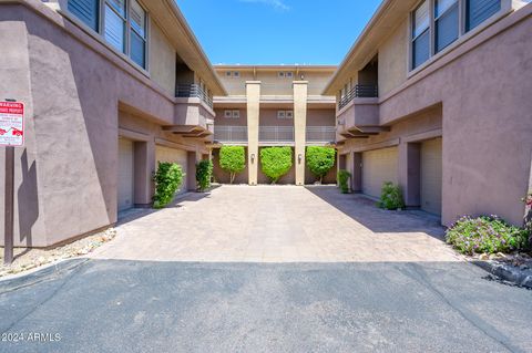 A home in Scottsdale