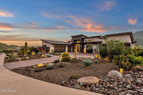 14043 E SONORA CREST Drive Fountain Hills AZ 85268