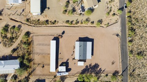 A home in Apache Junction