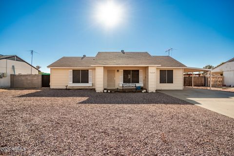 7137 W MERCER Lane Peoria AZ 85345