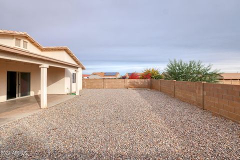 A home in Sierra Vista