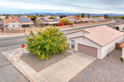 A home in Sierra Vista