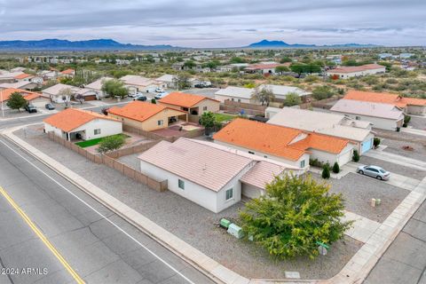 A home in Sierra Vista