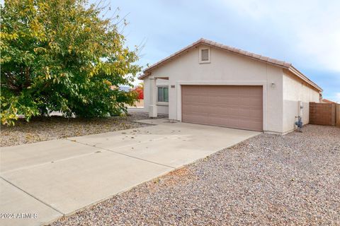 A home in Sierra Vista