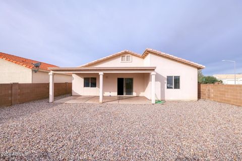 A home in Sierra Vista