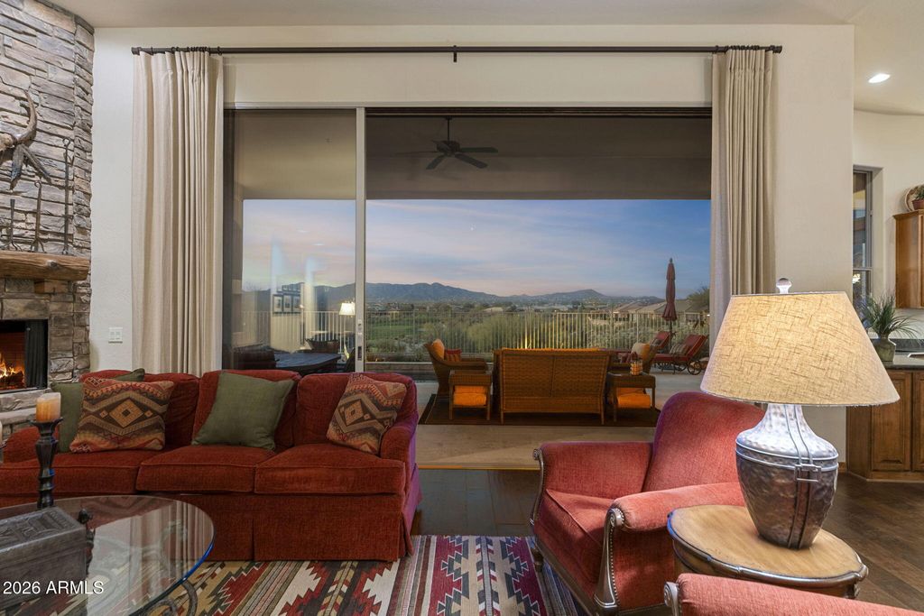 Photo of 9708 E Preserve Way, Scottsdale, AZ 85262 (MLS # 6999370)