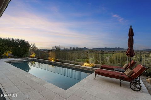 Photo of 9708 E Preserve Way, Scottsdale, AZ 85262 (MLS # 6999370)