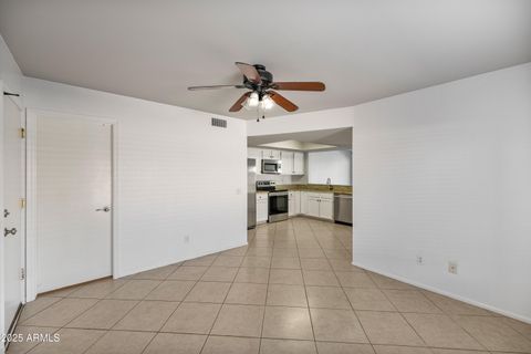 A home in Chandler