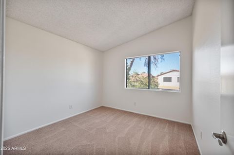 A home in Chandler