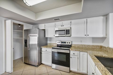 A home in Chandler