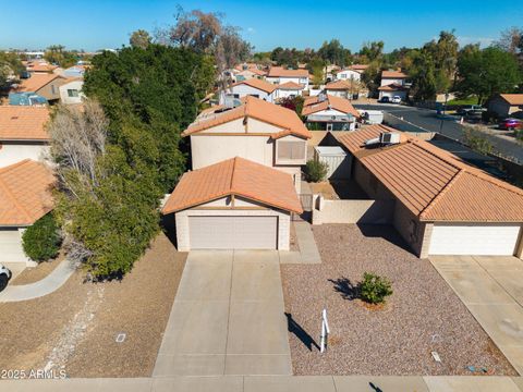 A home in Chandler