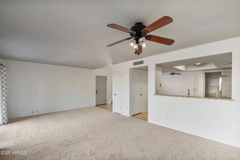 A home in Chandler