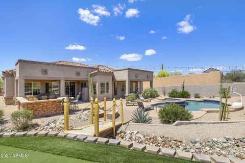 A home in Goodyear