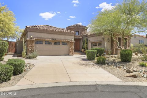 A home in Goodyear