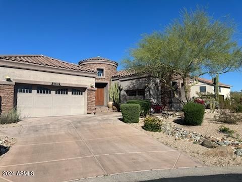 A home in Goodyear