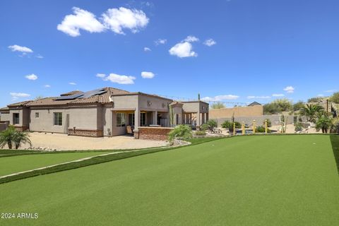 A home in Goodyear