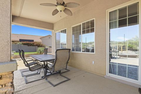 A home in Goodyear