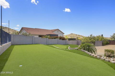 A home in Goodyear