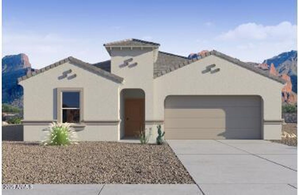 Photo of 2263 W Sebring Avenue, Apache Junction, AZ 85120 (MLS # 6941437)