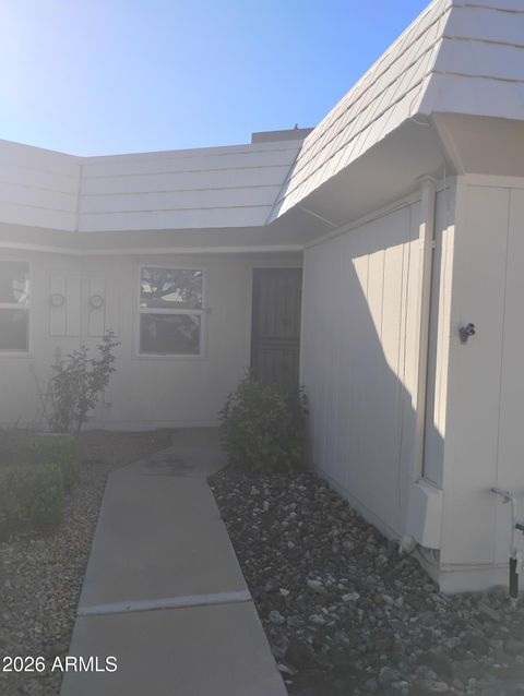 17240 N 106TH Avenue Sun City AZ 85373