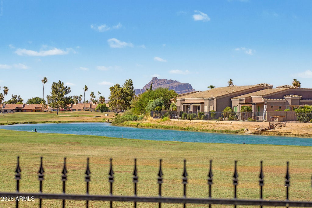 Photo of 6202 E Mckellips Road #31, Mesa, AZ 85215 (MLS # 7052462)
