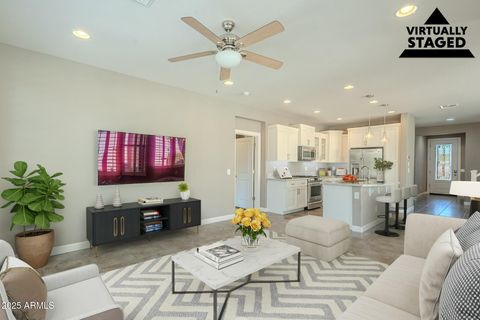A home in Queen Creek