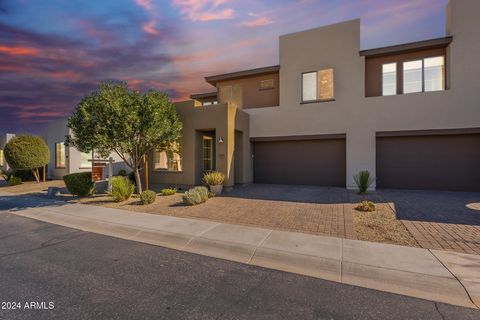 A home in Queen Creek