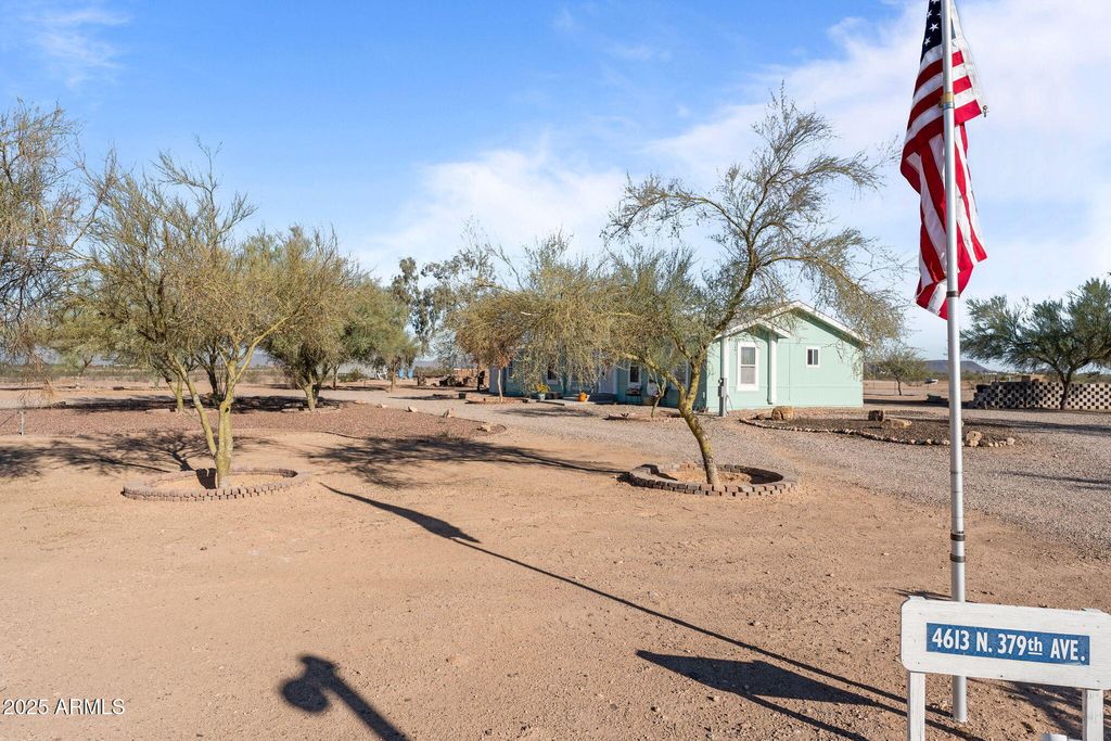 Photo of 4613 N 379th Avenue, Tonopah, AZ 85354 (MLS # 6940974)