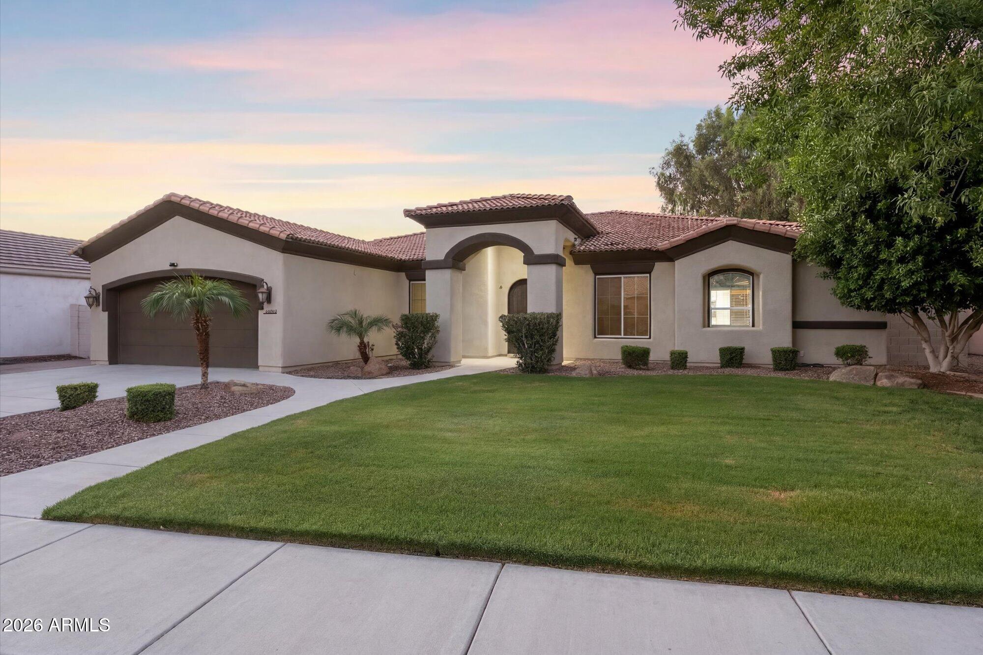 20416 E Appaloosa Drive