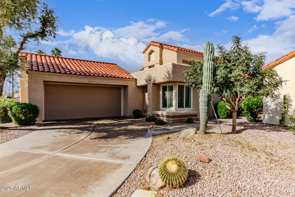 Photo of 10050 E San Bernardo Drive, Scottsdale, AZ 85258 (MLS # 6949300)