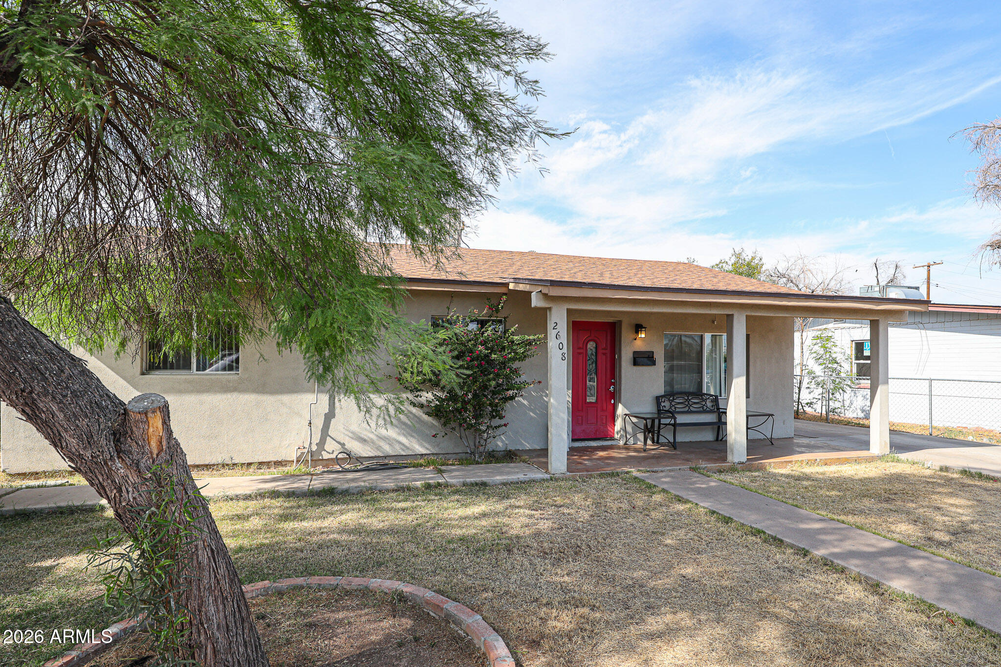 2608 W MONTEREY Way
